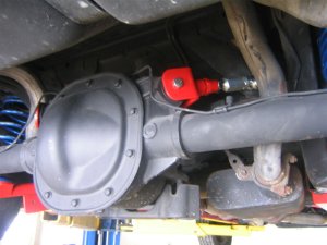 Ford Mustang Adjustable Upper Control Arms - Rear Upper - UMI Performance - Ultimate Arms - `79-`04